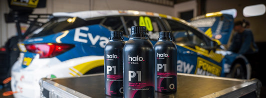 What is Halo P1 Brake Fluid?