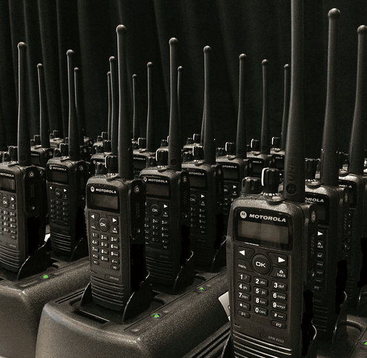 UHF vs. VHF Two-Way Radios: Which One Is Right for You?