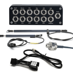 AiM Installation Kits & Parts for Motorbikes