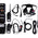 Harris Race radios system