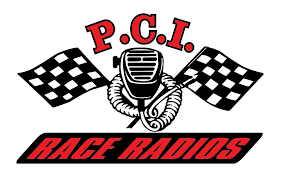 PCI Radio Decal