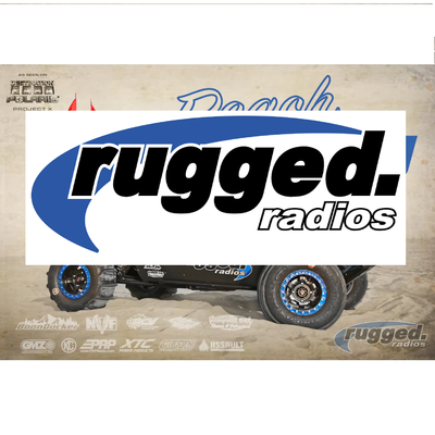 Rugged Radios - Off Road Equipment