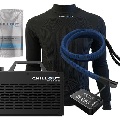 chillout full driver cooling system