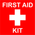 Firs aid trauma kit