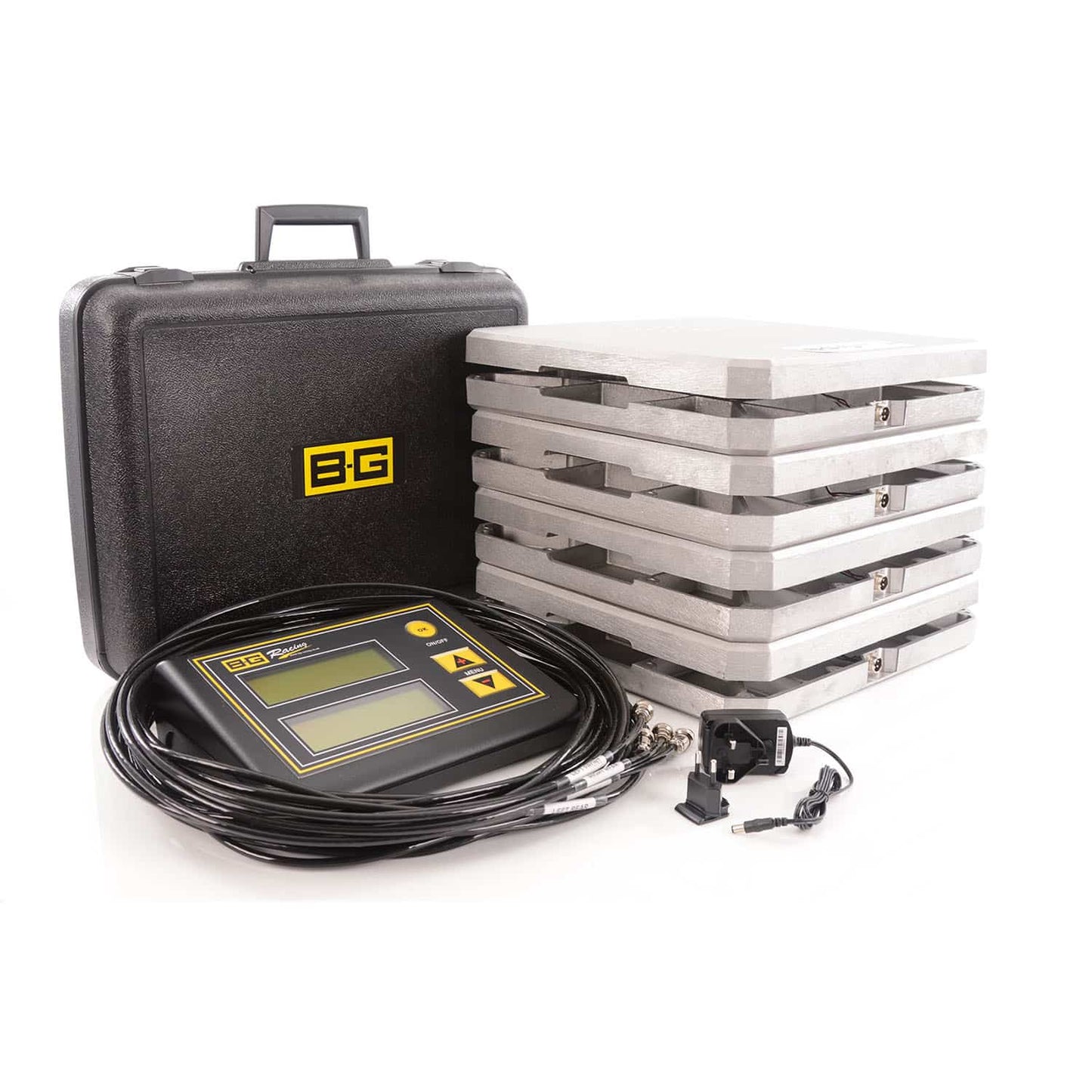 racing car Corner weight scales