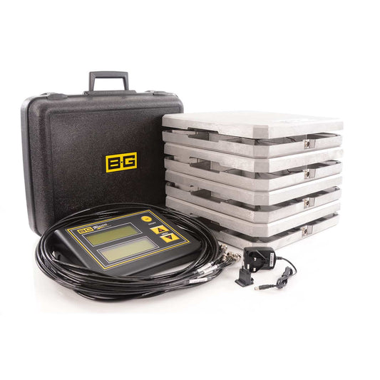 racing car Corner weight scales