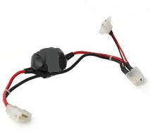 Audio Filter For Radio & Intercom Med