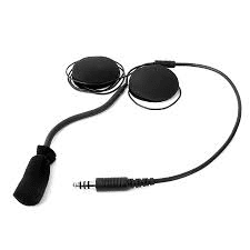 Budget speaker helmet kit
