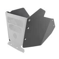 can-am X3 radio and intercom mount