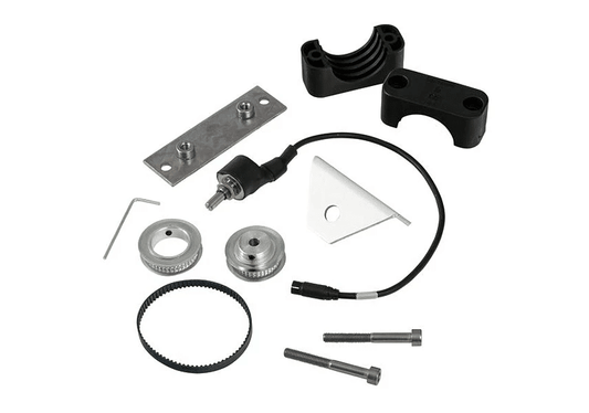 AiM Car Steering Angle Sensor 10 REVOlutions With Bracket