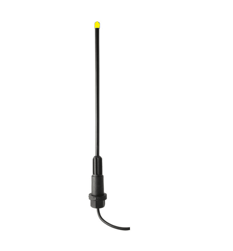 #1 motorsport antenna