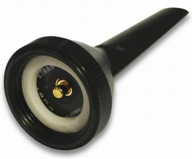 Sharkfin UHF antenna