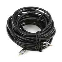 10 Meter HD Coaxial Male To Male Low-Loss Cable