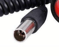 3 pin ptt plug