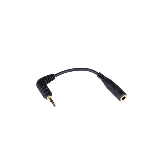 2.5mm to 3.5mm adapter