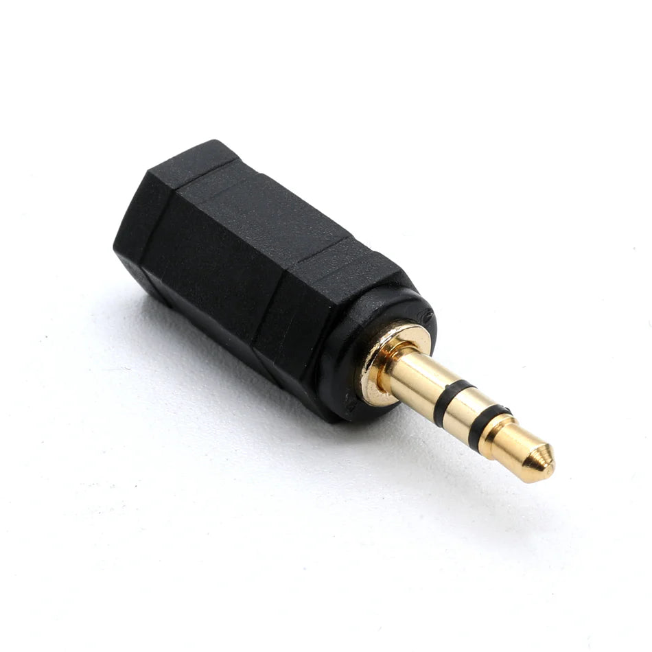 3.5mm mono to Stereo adaptor