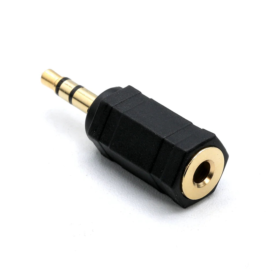 3.5mm mono to Stereo adaptor
