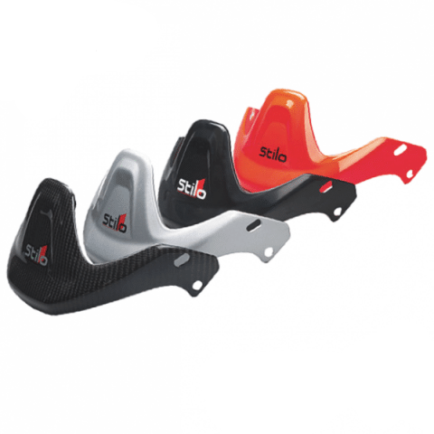 Stilo Trophy WRC helmet peaks