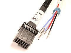 MXL Strada 12 Pin Fly Harness