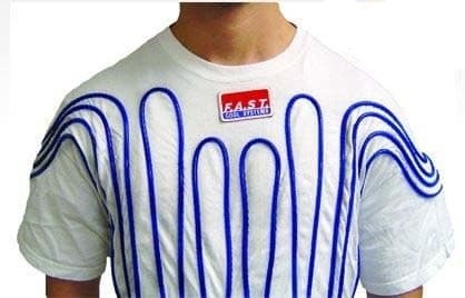 Fast Driver cooling shirt