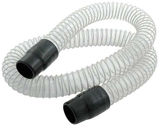 Helmet air hose for offroad