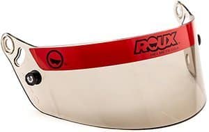 Roux Light Smoke Visor