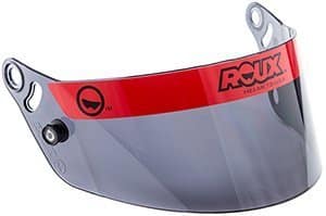 Roux Dark Smoke Visor
