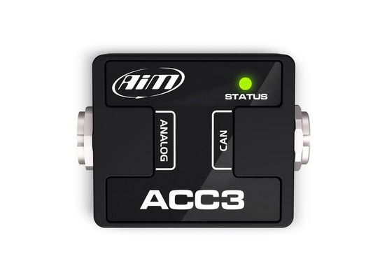 AiM ACC3 Analogue CAN Converter