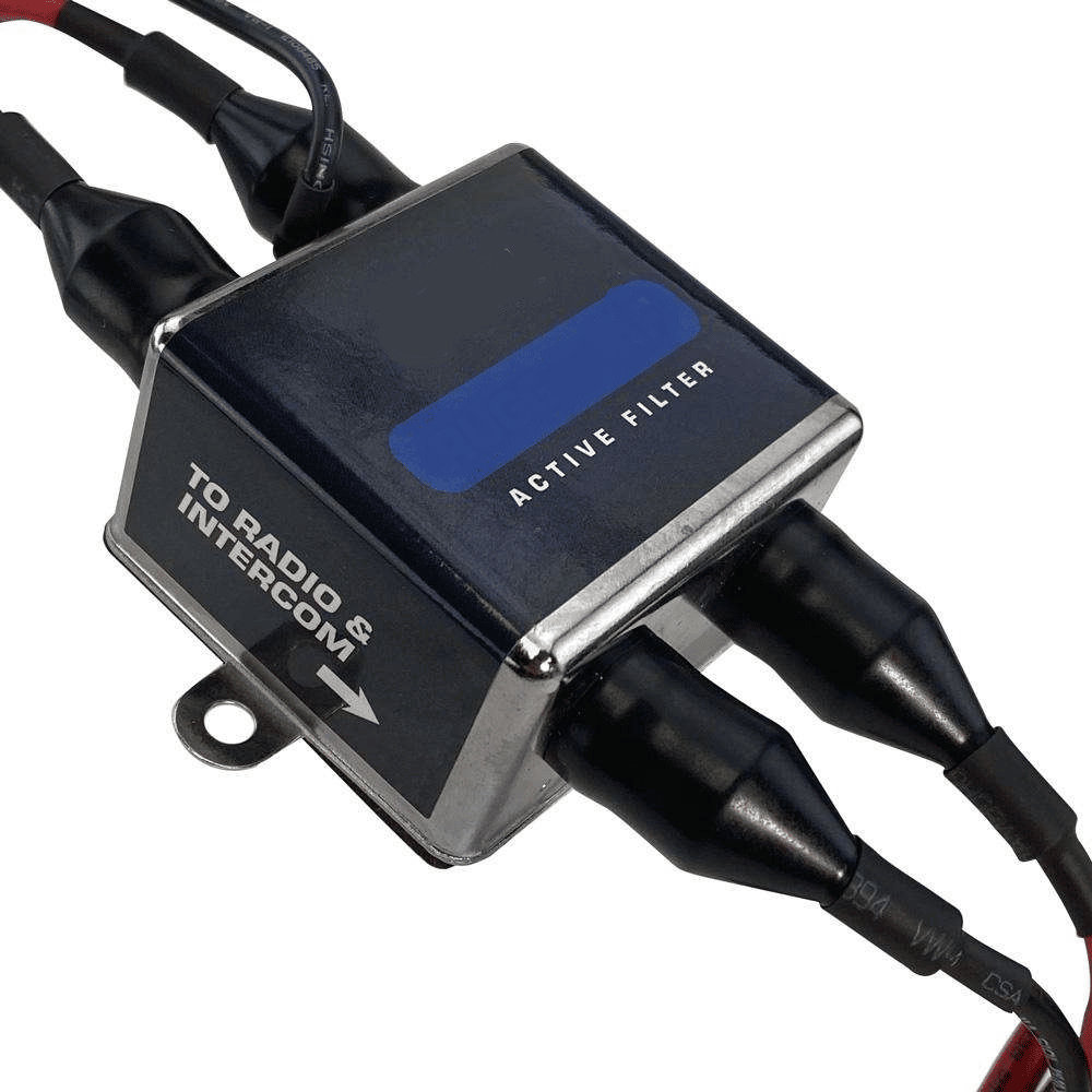 noise active filter