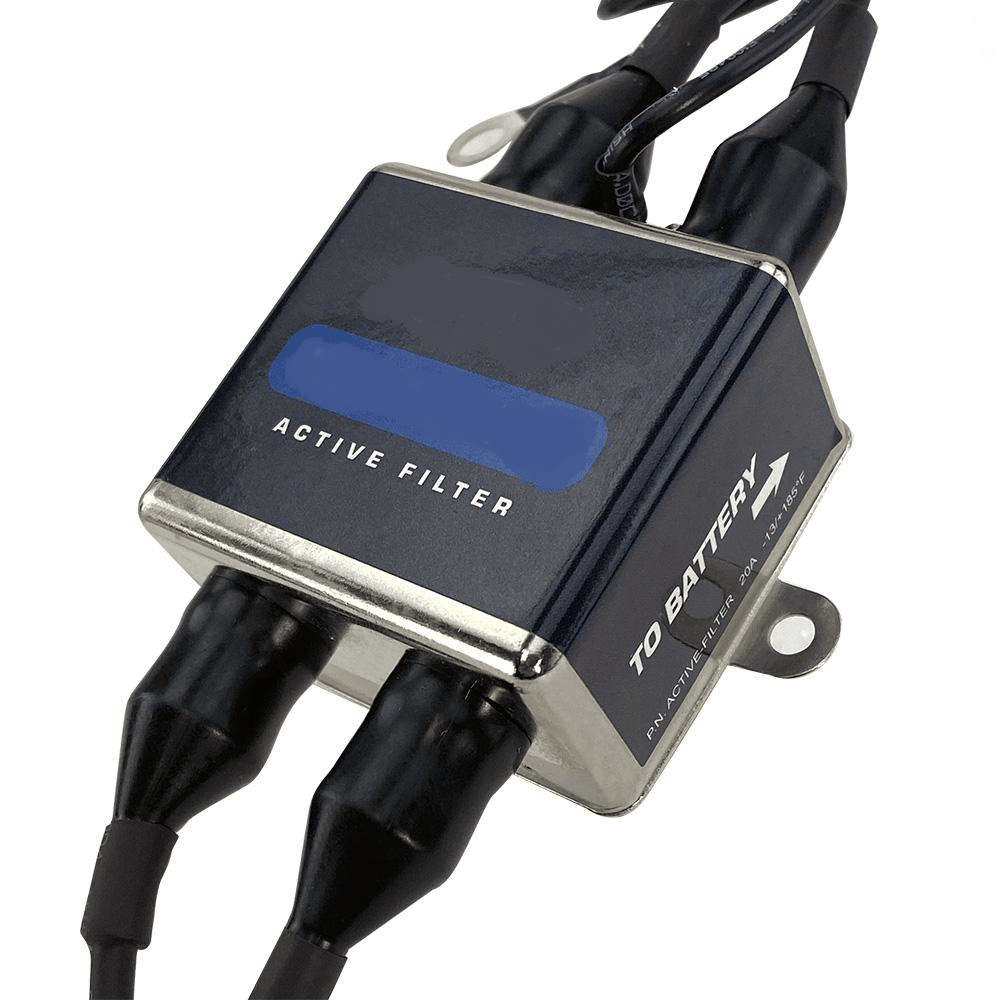 noise suppresser