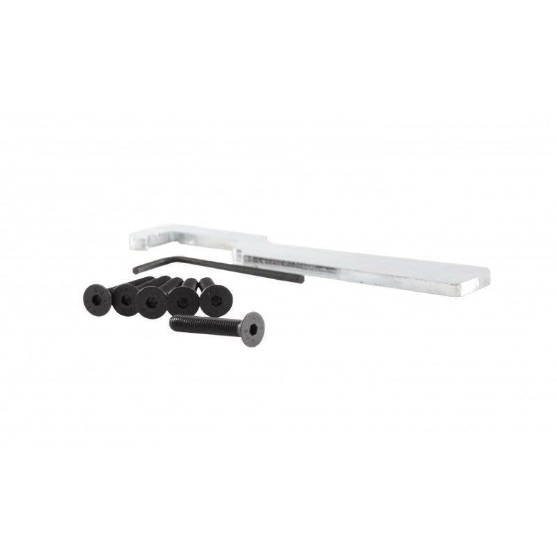 B-G Adjustable Hub Spacer - 6 Bolt