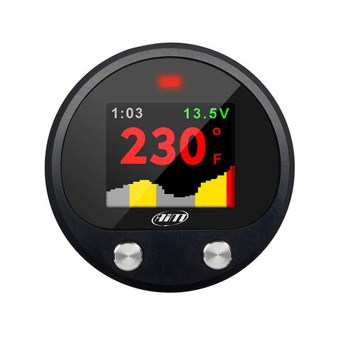AiM Ibts (Infrared Belt Temperature System)