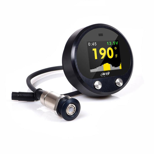 AiM Belt temp guage