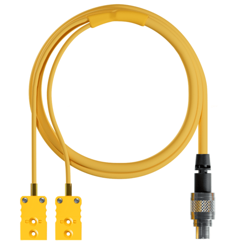 Aim MyChron 2T Ext Cable 2Tc