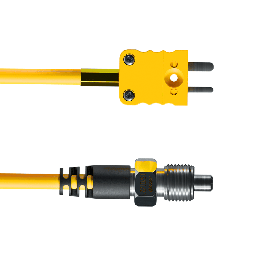H20 Sensor Yellow