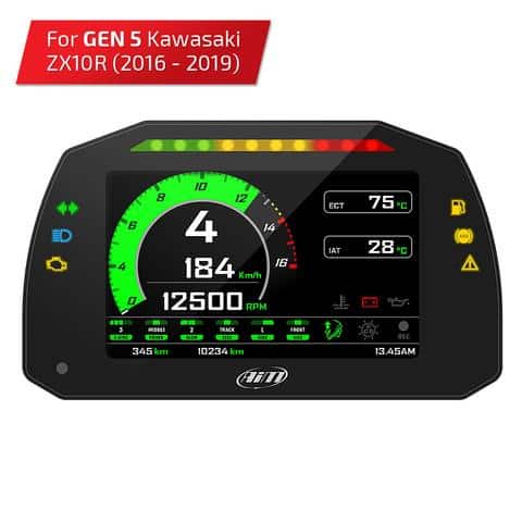 Kawasaki Dash