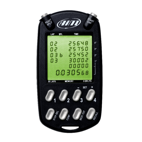 Aim Multichron Stopwatch