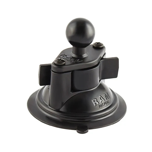 Aim Suction Cup Base with 1" Ball