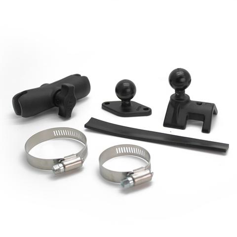 AiM Solo 2 DL GPS Lap Timer with ECU Input