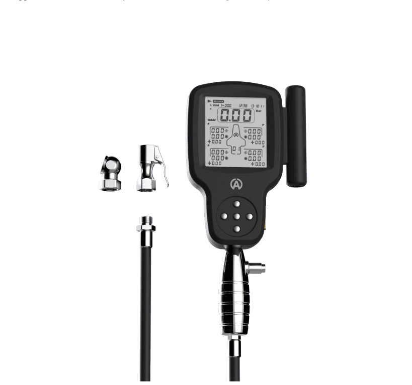 Alfano Pressure digital gauge