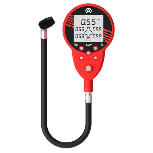 Alfano TyreControl Junior 2 Tyre Pressure Gauge & Logger (A1981)