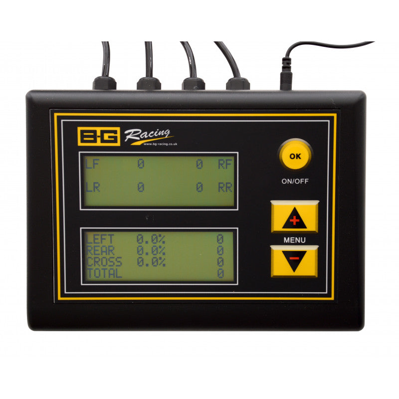zeroed motorsport scales