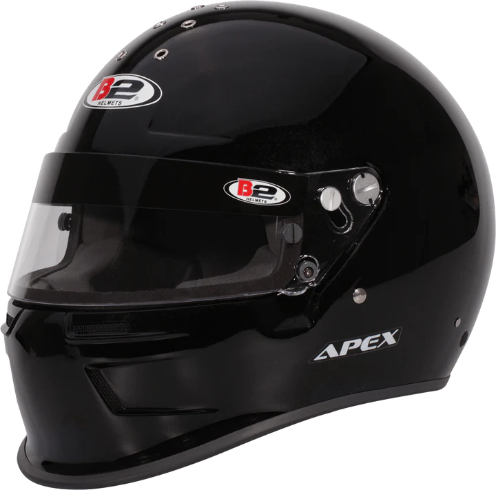 Black B2 Helmet by bell