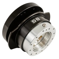 B-G Steering Wheel Quick Release System - Mountney/Moto-Lita to Momo/Nardi, OMP