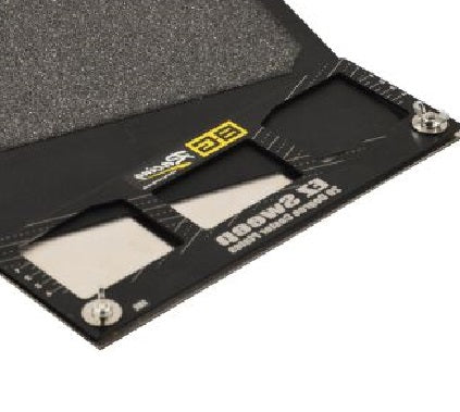drive on drive off slip plates
