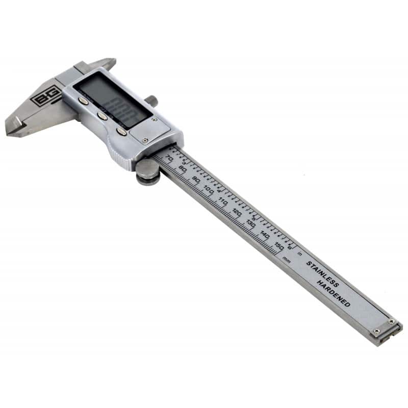 BG caliper