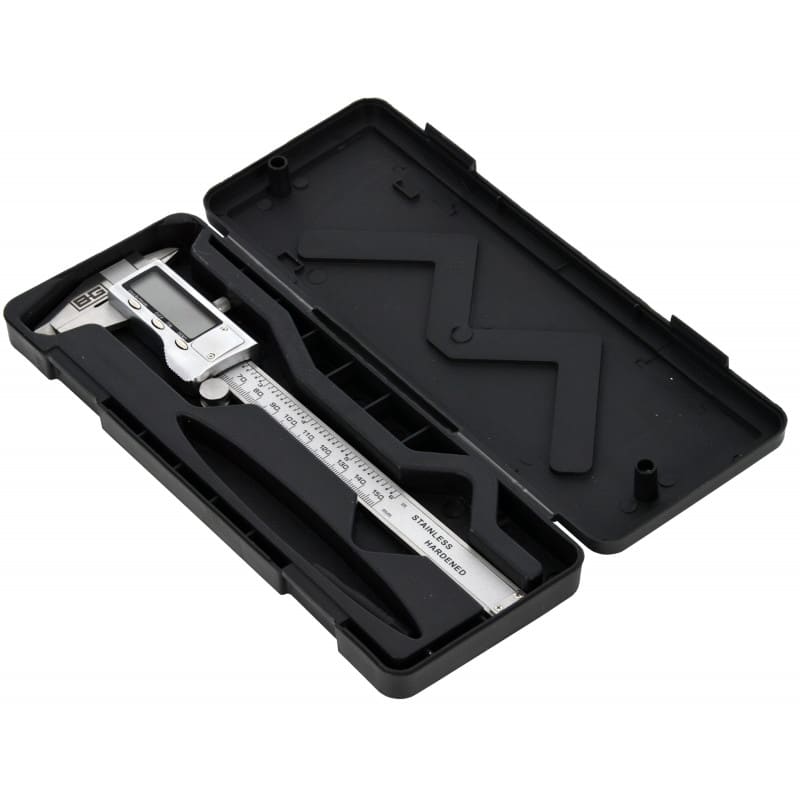 B-G - Stainless Steel 150mm Digital Caliper/Vernier