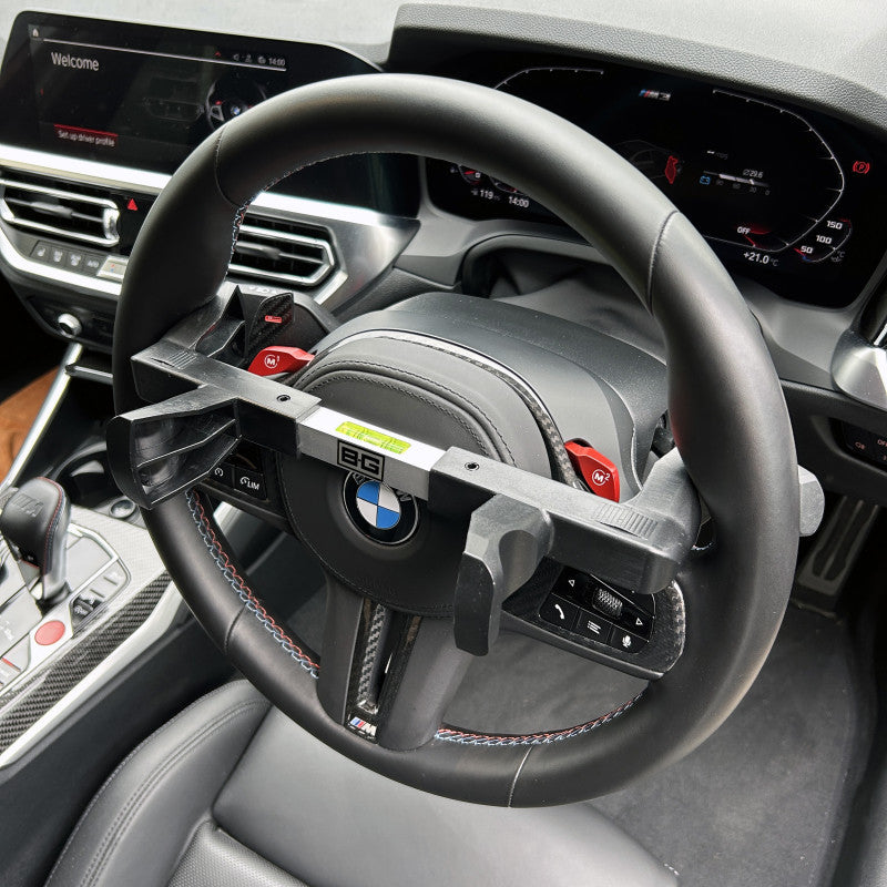 B G Racing Steering Wheel Alignment Level