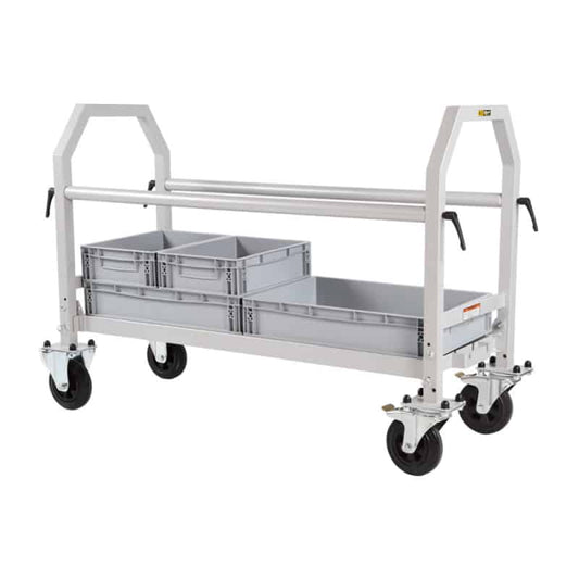 BG Racing pit trolly