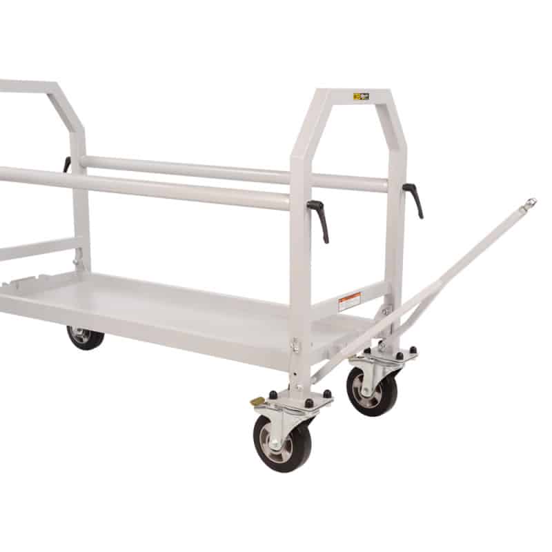 toe your trolly tire